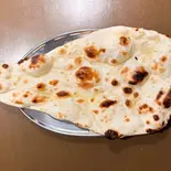 PLAIN NAAN プレーンナン（SAINO INDIAN NEPALI RESTAURANT）
