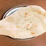 プレーンナン Plain Nan（インド料理SUN）
