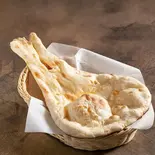 プレーンナン（インド料理店 アシルワード）