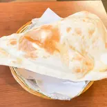 プレーンナン（YUMMY KEBABときわ台）