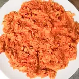 シーフードビリヤニ [Seafood Biryani]（インド料理ラウール）