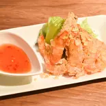 ガーリックシュリンプ（Seafood House Eni）
