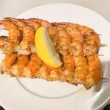 ガーリックシュリンプ（BURGER QUEEN）
