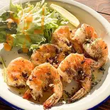 ガーリックシュリンプ（DINER ＆ BAR LIBERTY）