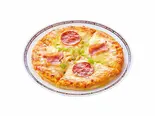 コメダ特製ピザ（コメダ珈琲店 浦安駅前店）