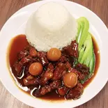 台湾ルーロー飯（台湾料理 営業中 東三国店）