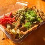 豚焼きそば（美や川）