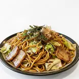 豚焼きそば（くるる）