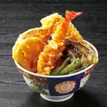 どんまつ天丼（どんまつ 津田沼）