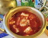豆腐チゲ（家韓）