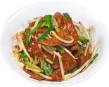 ニラレバー(中華料理 菜香菜 金町店)