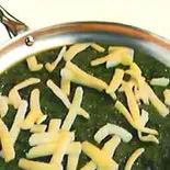 【61】ほうれん草チーズカレー/Sag Cheese Curry（インド・ネパールレストラン YABIN 溝の口店）