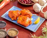 チキンティッカ3個（インドアジアンダイニングバーサビナ）