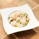 ハイマーレ風(海鮮)あんかけ焼きそば(チャイナレストランハイマーレ)