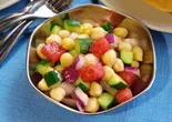 チャナチャット (Chana Chat)(アナム本格インド料理)