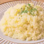 バターライス Butter Rice（インドネパールレストランシリス）