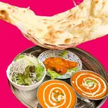 レディースセット( Ladies set)（インドネパールレストランCHANDRAMA）