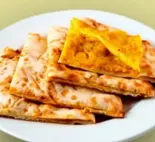 マサラクルチャ(Masala kulcha)（SAKURA インド＆ネパール レストラン）
