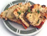 キーマナン Keema Naan（インドネパールレストランかんぱい蒲田）