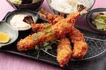海老フライ弁当 3尾（とんかつ わた屋）