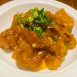 赤酢のさっぱり酢豚（健康中華青蓮豊洲IHI店）