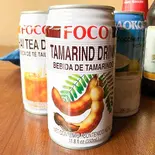 タマリンドジュース(Tamarind Juice)（タイ料理タイラーンナー）