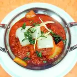 マトン ドピアザ Mutton dopiaza（スターケバブインドカレーハラル専門店）