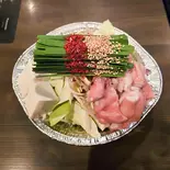 もつ鍋お手軽SET 醤油味（博多もつ鍋いっぱち上本町店）