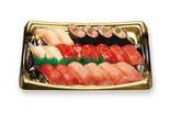 熟成まぐろづくしセット 2人前（くら寿司 市川インター店）