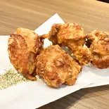 唐揚げ(4個)（横浜家系ラーメン 気合家）