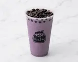 タピオカ飲むアサイー（アサイー工房 新検見川店）