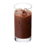 アイスココア Iced Chocolate（カフェ・ベローチェ 博多駅筑紫口店）