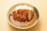 ロースカツカレー（千住タンメン 勝めし屋 本店）