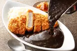 ロースカツカレー（ミルフィーユカツ専門店 キムカツ 墨田）