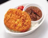 ロースカツカレー（本家かまどや 西元町店）