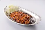 ロースカツカレー（ゴーゴーカレー 北海道大学前スタジアム）