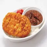 ロースカツカレー（本家かまどや）