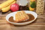 ロースカツカレー（街かどカレー）