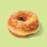 プレーン（Ricotto Taiwan Donut×Matcha）