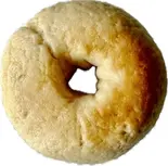 プレーン（Gluten-Free Bagels ＆ Salad efu）