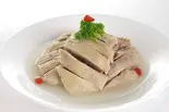 塩漬け鴨 《盐水鸭》（中華レストランパンダ）