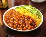 ジャーシャン麺（香楽園 蒲田西口店）