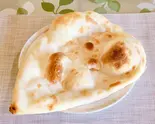 プレーンナン/Plain Nan(南インド料理パリワール)