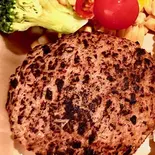 極肉バーグ単品(ジュンマイダイニング JunMai Dining)