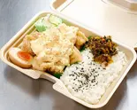 【当店人気No.5】旨塩タルタル弁当【もも】（肉汁からあげ専門店 だるま商店 美野島店）