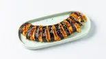 チーズのり巻き（韓国料理 ホンデポチャ 新大久保本店）