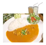 スパイシーマトンカレー（アジアン料理 タンドールバー）