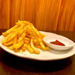 チリガーリックポテト/Chilli Garlic Potato(すなお 目黒店)