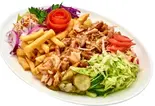チキンポテトケバブ Chicken potato kebab（キョーダイケバブ）