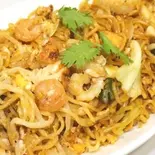 タイ風焼きそば(Yakisoba)（ミルチ亜細亜食堂 柿生店）